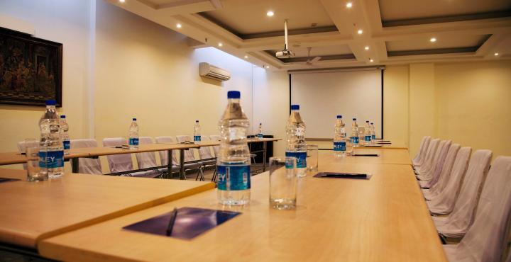 Alpina Hotels & Suites Nowe Delhi Zewnętrze zdjęcie