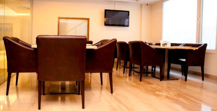 Alpina Hotels & Suites Nowe Delhi Zewnętrze zdjęcie