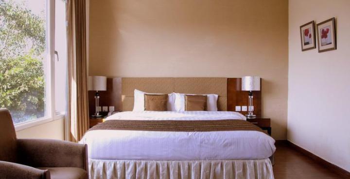 Alpina Hotels & Suites Nowe Delhi Zewnętrze zdjęcie